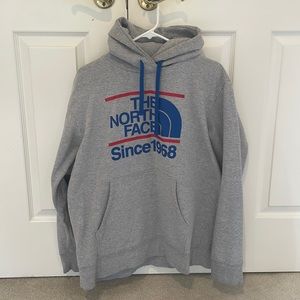 North Face Sweatshirt